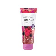 Zoella Fruits Berry Jam Body Scrub