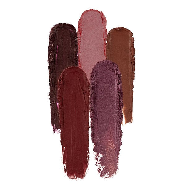 Barry M Mini Cream Eyeshadow Palette - The Berries