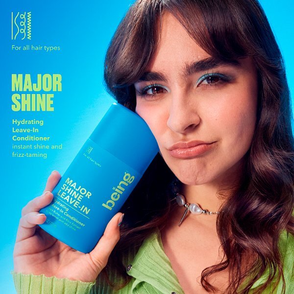 Being Leave In Conditioner Major Shine 227ml