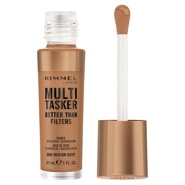 Rimmel Better Than Filters 006 Medium Deep 30Ml