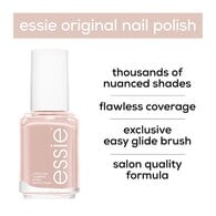 essie Core 11 Not Just A Pretty Face Sheer Pink Nail Polish