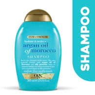 OGX Hydrate & Revive+ Argan Oil Extra Strength Shampoo 385ml