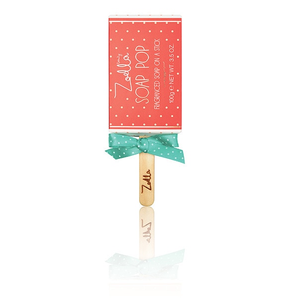 Zoella Soap Pop Fragranced Soap on a Stick
