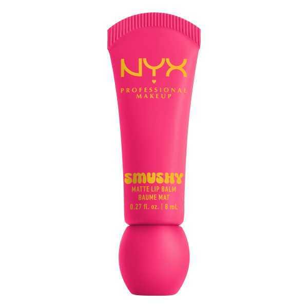 NYX Professional Makeup Smushy Matte Lip Balm Sweet Smack