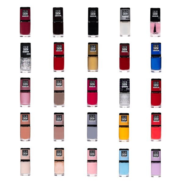 Maybelline Color Show 301 Love This Sweater Nail Polish 7ml