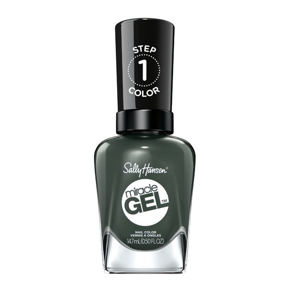 Sally Hansen Miracle Gel Nail Polish - Leaf Me Be