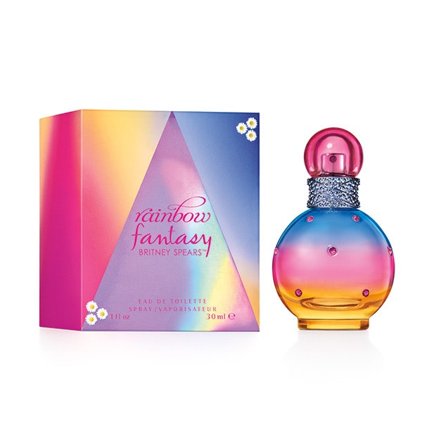 Britney Spears Rainbow Fantasy 30ml