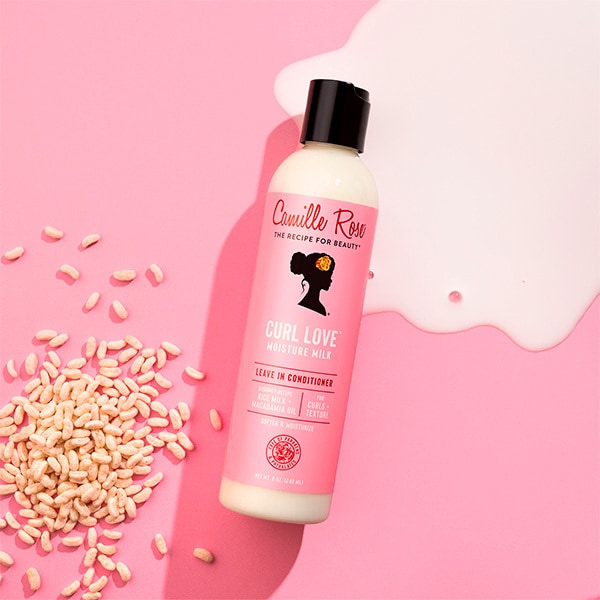 Camille Rose Curl Love Moisture Milk 240ml