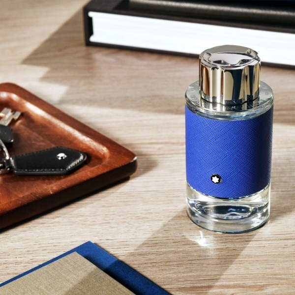 Montblanc Explorer Ultra Blue Eau De Parfum 60ml Fragrance