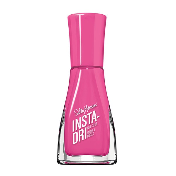 Sally Hansen Insta-Dri Nail Polish - Beet-ing Heart