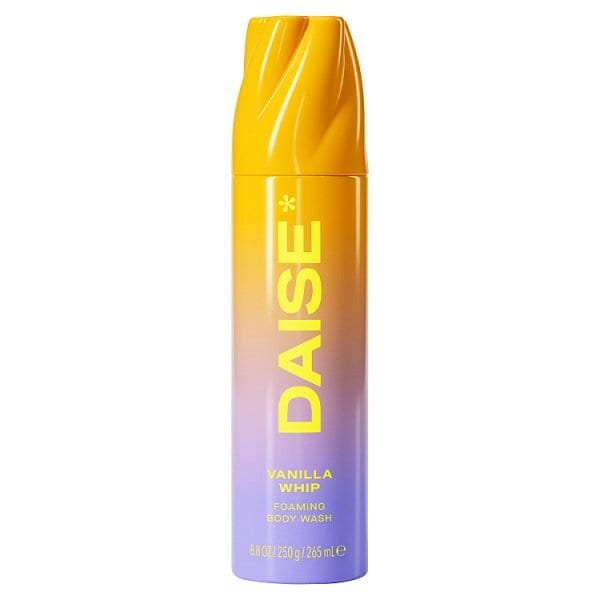 Daise Foaming Body Wash Vanilla 265ml