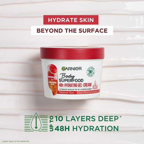 Garnier Body Superfood Watermelon & Hyaluronic Acid 380ml&nbsp;