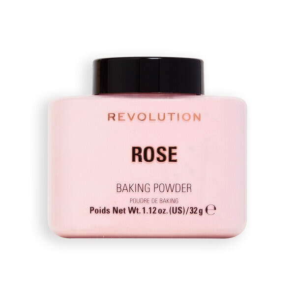 Revolution Loose Baking Powder Rose