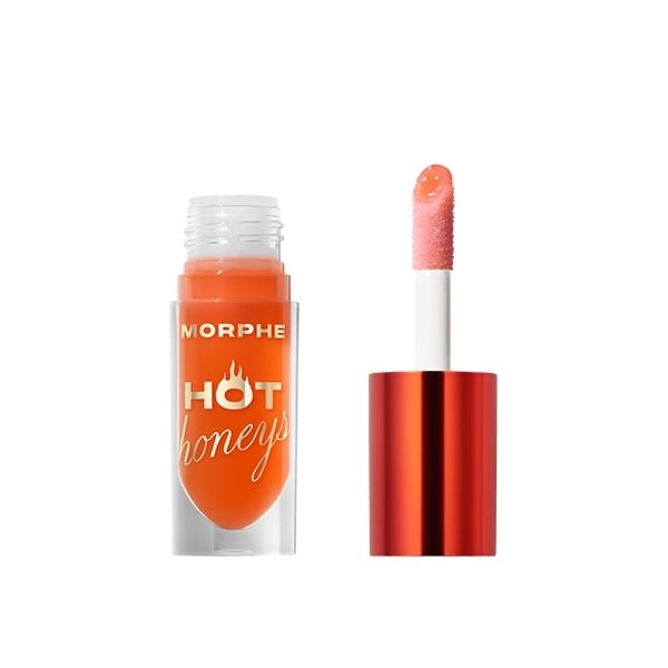 Morphe Hot Honeys Plumping Lip Oil - Heat Swarm