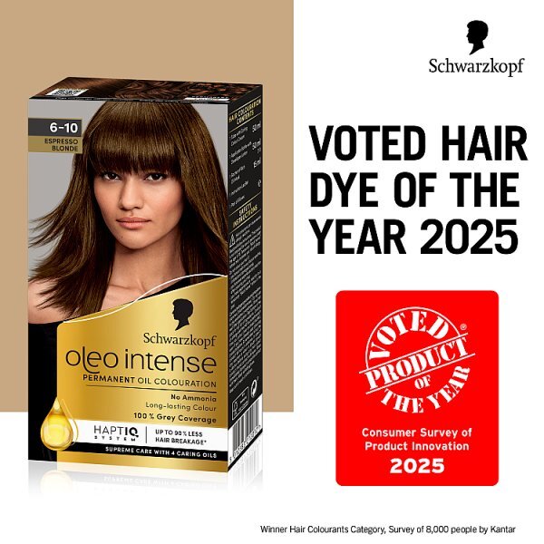 Schwarzkopf Oleo Espresso Blonde 6-10