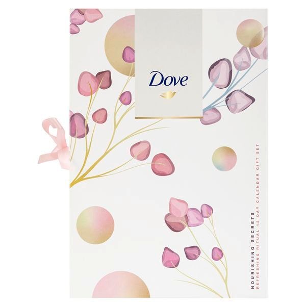 Dove Refreshing Rituals 12 Day Advent Calendar