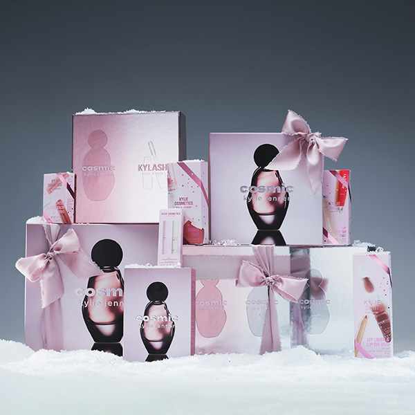 Cosmic Kylie & Cosmic Kylie 2.0 Eau de Parfum Duo Giftset