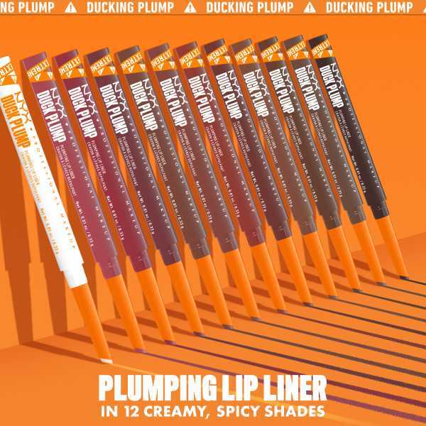 NYX Professional Makeup Duck Plump Liner Flirty Flip