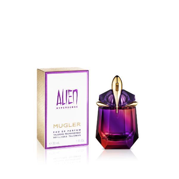 Mugler Alien Eau De Parfum Hypersenses Spray 30Ml