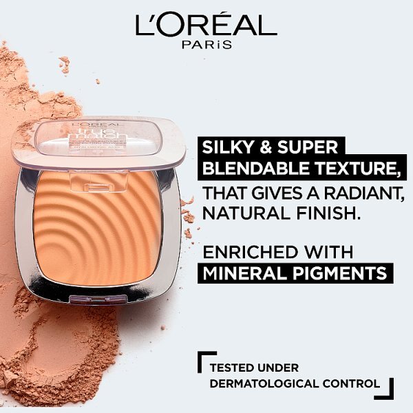 L'Oréal Paris True Match Press Powder Cinnamon 7.D/7.W