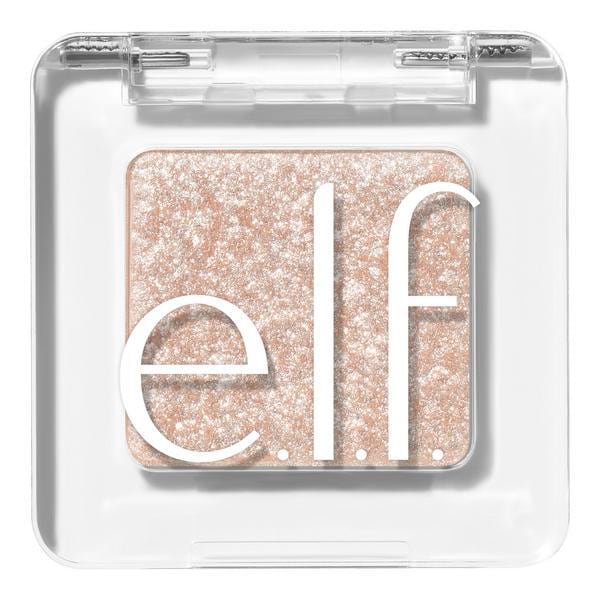 e.l.f. Fine as Fleck Glitter Eyeshadow White Hot 1.8g