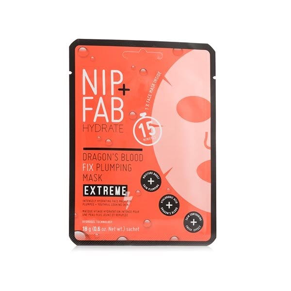 Nip+Fab Dragon's Blood Fix Extreme Plumping Mask