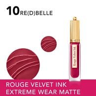 Bourjois Rouge Velvet Ink Liquid Lipstick Red Belle