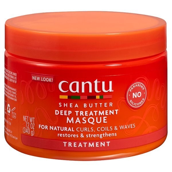 Cantu Shea Butter Natural Hair Deep Treatment Masque 340g