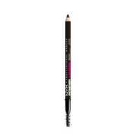 Nyx Professional Makeup Powder Louder Brow Pencil 09