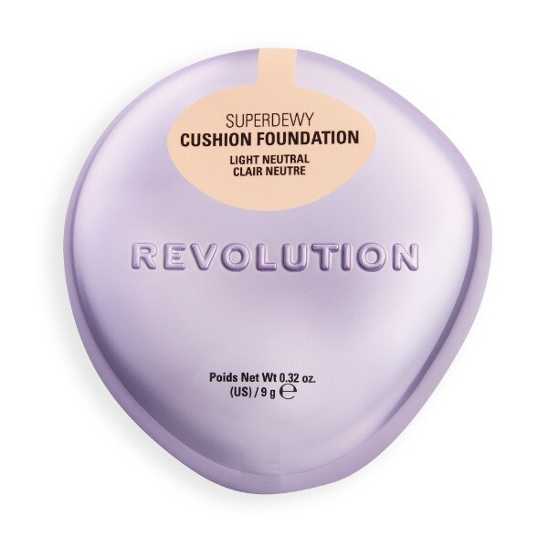 Revolution Superdewy Cushion Foundation Light Neutral