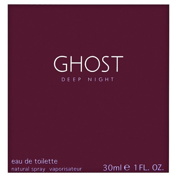 Ghost Deep Night Eau de Toilette Spray 30ml