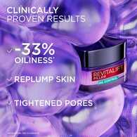 L'Oréal Paris Revitalift Filler 8H Oil Control Gel Cream