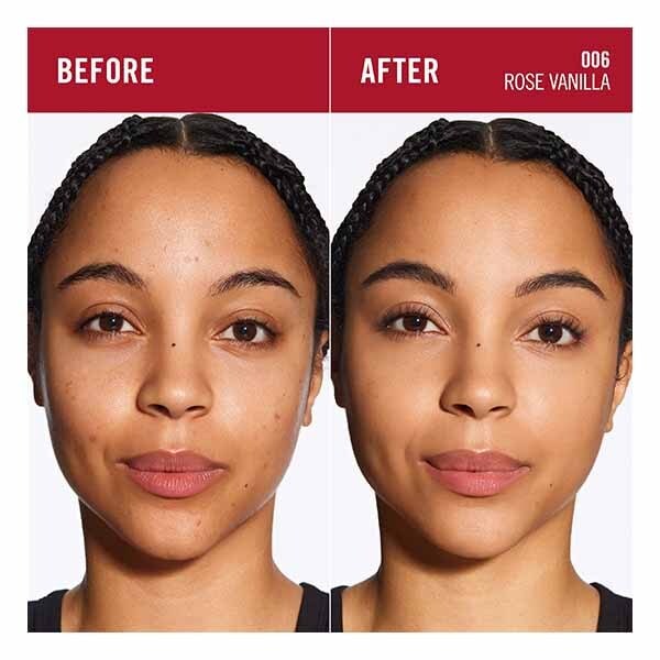 Rimmel Lasting Finish Compact Foundation - 006 Rose Vanilla