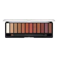 Rimmel Magnif'eyes 12 Pan Eyeshadow Palette, Spice Edition