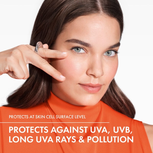 Vichy Capital Soleil UV-Age Invisible Face Sun Protection SPF50+ 40ml