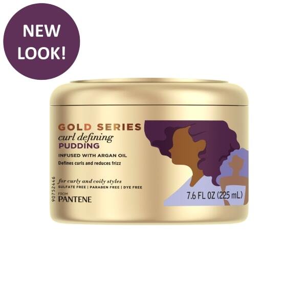 Pantene Pro-V Gold Series Curl Defining Hair mask 225ml