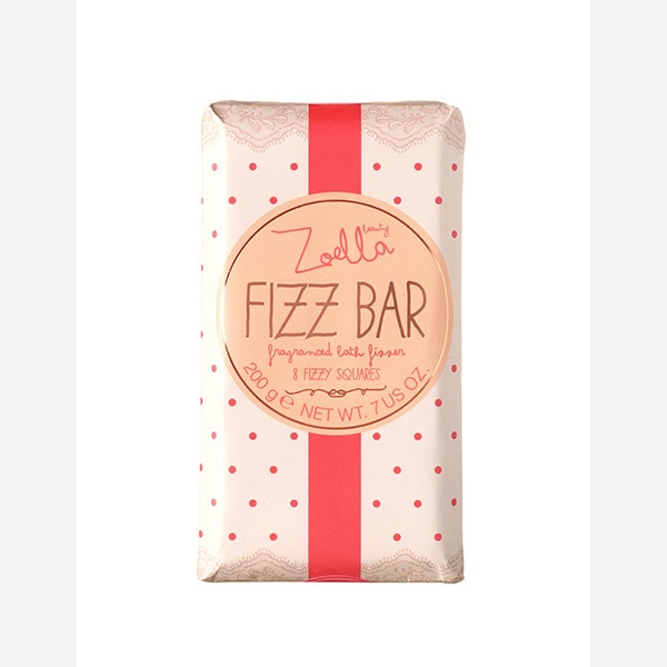Zoella Fizz Bar 200g
