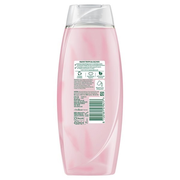 Radox Shower Gel Feel Indulged 450Ml