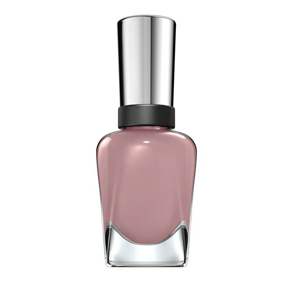Sally Hansen Nail Polish Mauve Along