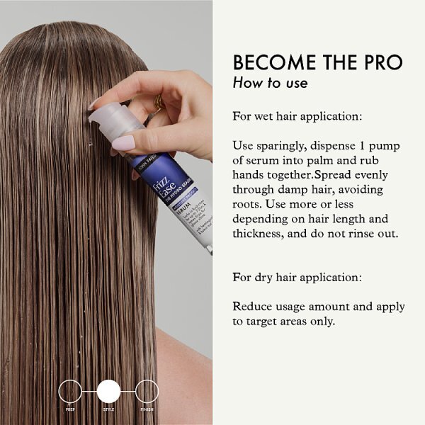 John Frieda Frizz Ease The Hydro Sealer Moisture Serum 50Ml