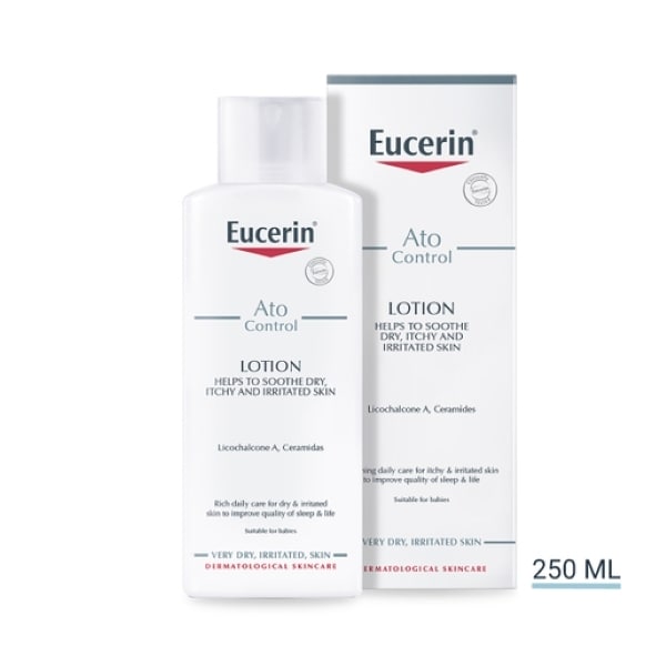 EUCERIN ATOCONTROL BODY LOTION 250ML