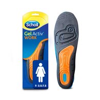 Scholl work sale gel insoles