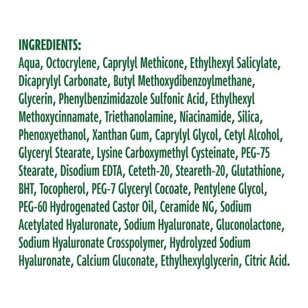 Simple Hydrating Uv Fluid Spf50 40Ml