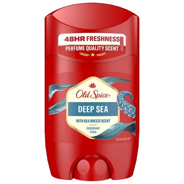 Old Spice Deep Sea Deodorant Stick For Men 50 Ml