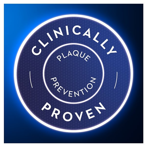 Oral-B 3D White Advanced Luxe Glamorous White Toothpaste 75ml