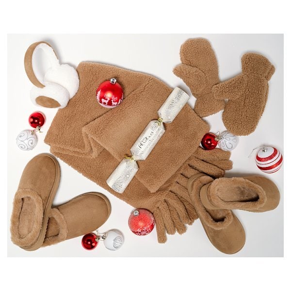 Superdrug Slippers Teddy S/M