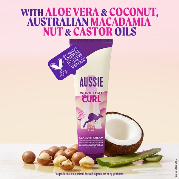 Ausie Curls Treatment 160ml