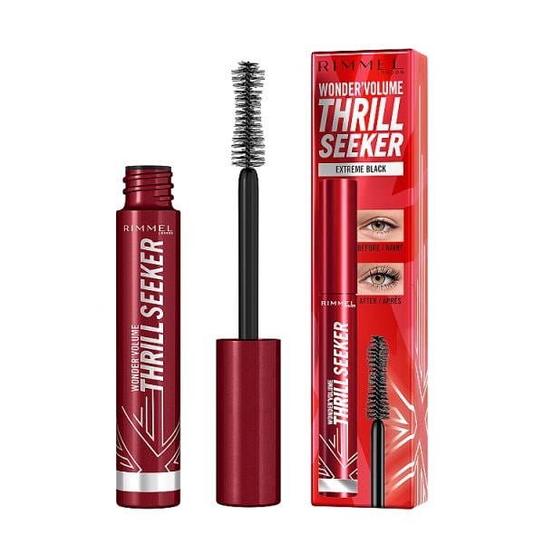 Rimmel London Thrill Seeker Mascara - Black