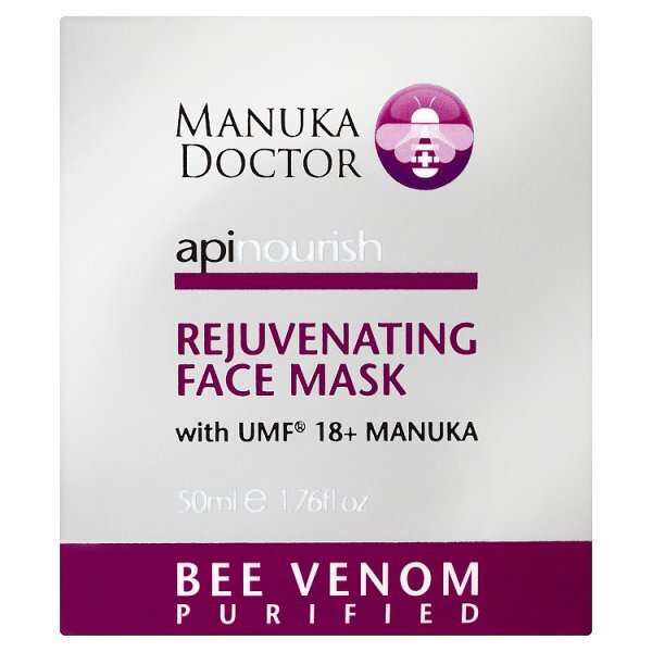 Manuka Doctor ApiNourish Rejuvenating Face Mask 50ml