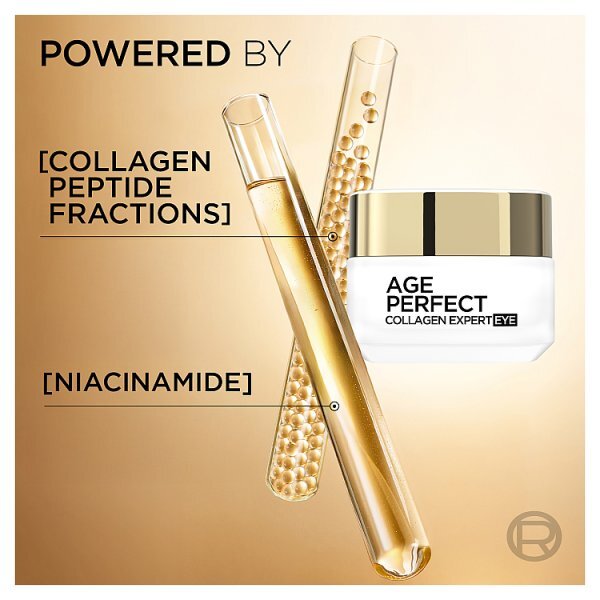 L'Oréal Paris Age Perfect Collagen Hydrating Eye Cream 15ml